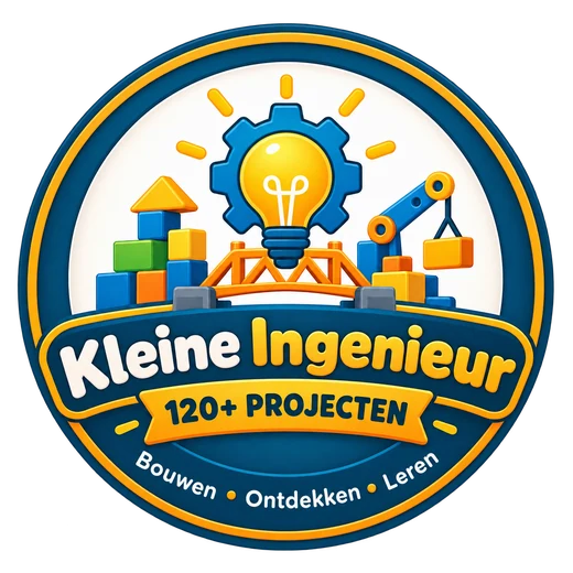 Kleine Ingenieur - 120+ projecten